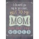 TREE FREE GREETING CARD THE WORLD MOM